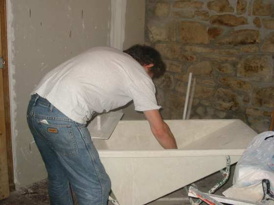 Getting Plastered - 20.4&nbsp;kb